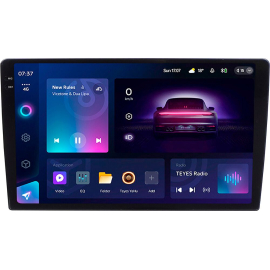 Автомагнитола Teyes CC3 2k 6+128Gb 9", Линейка: CC3 2k, Модификация: 6+128Gb, Комплектация: 9", фото 