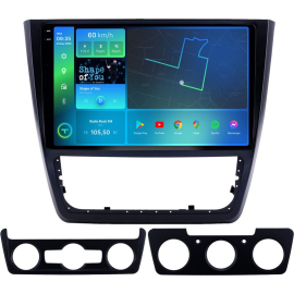 Штатна магнітола Torssen 2K Skoda Yeti Conditioner F10464 4G Carplay DSP, Лінійка: 2K F10, Модифікація: 4+64Gb, фото 