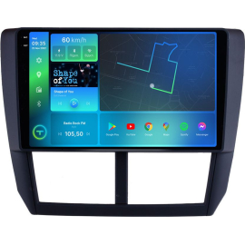 Штатная магнитола Torssen 2K Subaru Forester 2009-2013 F10464 4G Carplay DSP, Линейка: 2K F10, Модификация: 4+64Gb, фото 