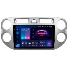 Штатная магнитола Teyes CC3 2k 6+128Gb Volkswagen Tiguan 1 NF 2006-2017 (F2) 9", Линейка: CC3 2k, Модификация: 6+128Gb, Комплектация: F2, фото 