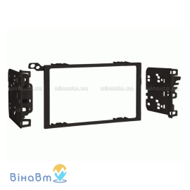 Переходная рамка Metra 95-2009 для Suzuki, Chevrolet, Isuzu, Hammer, Pontiac, Cadillac, Buick, фото 