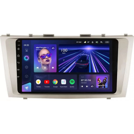 Штатная магнитола Teyes CC3 4+64Gb Toyota Camry 6 XV 40 50 2006-2011 (F1) 9", Линейка: CC3, Модификация: 4+64Gb, Комплектация: F1 9", фото 