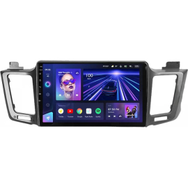 Штатная магнитола Teyes CC3 4+64Gb Toyota RAV4 4 XA40 5 XA50 2012-2018 10", Линейка: CC3, Модификация: 4+64Gb, фото 