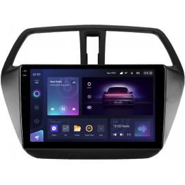 Штатная магнитола Teyes CC3 2k 4+64Gb Suzuki SX4 2 S-Cross 2012-2016 9", Линейка: CC3 2k, Модификация: 4+64Gb, фото 