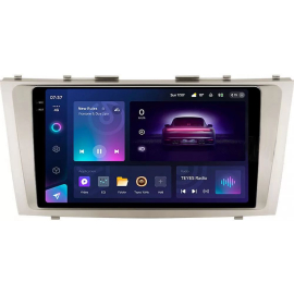 Штатна магнітола Teyes CC3 360 2k 6+128Gb Toyota Camry 6 XV 40 50 2006-2011 (F1) 9", Лінійка: CC3 360 2k, Модифікація: 6+128Gb, Комплектація: F1 9", фото 