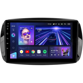 Штатная магнитола Teyes CC3 4+64Gb Mercedes-Benz Smart Fortwo 3 C453 A453 W453 2014-2020 9", Линейка: CC3, Модификация: 4+64Gb, фото 