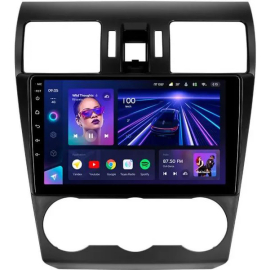 Штатная магнитола Teyes CC3 4+64Gb Subaru Forester 4 SJ 2012-2015 (B) 9", Линейка: CC3, Модификация: 4+64Gb, Комплектация: B, фото 