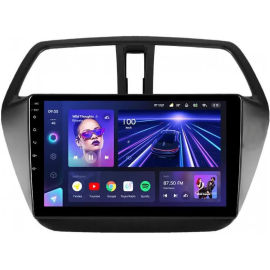 Штатная магнитола Teyes CC3 4+64Gb Suzuki SX4 2 S-Cross 2012-2016 9", Линейка: CC3, Модификация: 4+64Gb, фото 