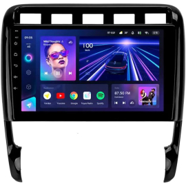 Штатная магнитола Teyes CC3 4+64Gb Porsche Cayenne 1 9PA 2002-2010 9", Линейка: CC3, Модификация: 4+64Gb, фото 