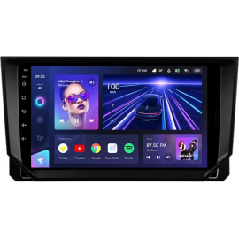 Штатная магнитола Teyes CC3 4+64Gb Seat Ibiza 2017-2020 9", Линейка: CC3, Модификация: 4+64Gb, фото 