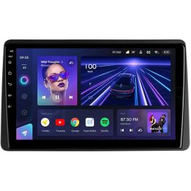 Штатная магнитола Teyes CC3 4+64Gb Renault Duster HM 2 2020-2024 (F1) 10", Линейка: CC3, Модификация: 4+64Gb, Комплектация: F1, фото 