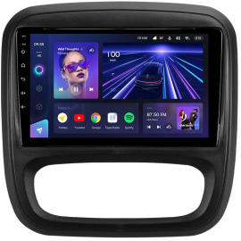 Штатная магнитола Teyes CC3 4+64Gb Renault Trafic 3 2014-2021 / Opel Vivaro B 2014-2018 9", Линейка: CC3, Модификация: 4+64Gb, фото 