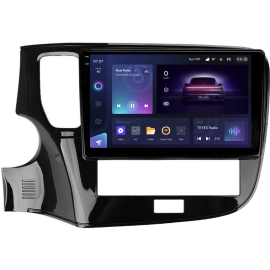 Штатна магнітола Teyes CC3 2k 6+128Gb Mitsubishi Outlander 3 GF0W GG0W 2018-2021 10", Лінійка: CC3 2k, Модифікація: 6+128Gb, фото 