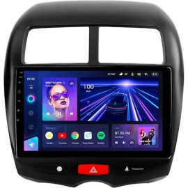 Штатная магнитола Teyes CC3 4+64Gb Mitsubishi ASX 1 2010-2016 (A) 10", Линейка: CC3, Модификация: 4+64Gb, Комплектация: A, фото 