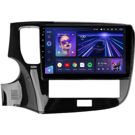Штатная магнитола Teyes CC3 4+64Gb Mitsubishi Outlander 3 GF0W GG0W 2018-2021 10", Линейка: CC3, Модификация: 4+64Gb, фото 