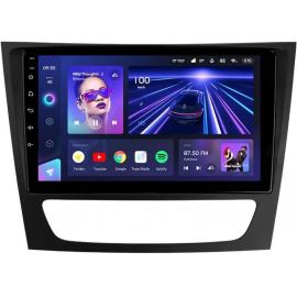 Штатная магнитола Teyes CC3 4+64Gb Mercedes-Benz E-Class S211 W211 2002-2009 / CLS-Class C219 2004-2010 9", Линейка: CC3, Модификация: 4+64Gb, фото 