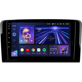 Штатная магнитола Teyes CC3 4+64Gb Mercedes-Benz ML GL ML350 GL320 X164 2005-2009 (F1) 9", Линейка: CC3, Модификация: 4+64Gb, Комплектация: F1, фото 