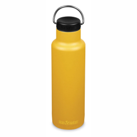 Бутылка для воды Klean Kanteen Classic Loop Cap 800 мл Marigold (1009194), Цвет: желтый, фото 