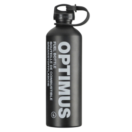 Бутылка для топлива Optimus Fuel Bottle Black Edition L 1 л Child Safe (8021022), фото 