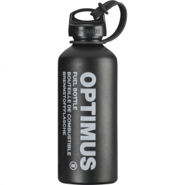Бутылка для топлива Optimus Fuel Bottle Black Edition M 0.6 л Child Safe (8021021), фото 