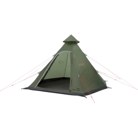 Палатка четырехместная Easy Camp Bolide 400 Rustic Green (120405), фото 