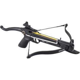 Рекурсивний арбалет Ek Archery Cobra PLASTIC PISTOL XBOW 80 LBS (CR-002BA), фото 