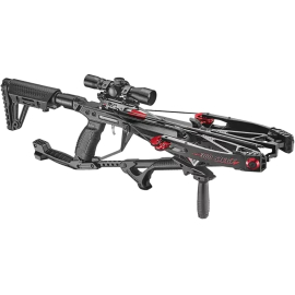 Арбалет блочный Ek Archery SIEGE 300 XBOW-95LB черный (611012-102), фото 