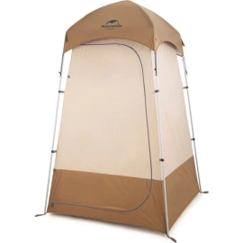 Палатка для душа Naturehike NH21ZP005 коричневый, фото 