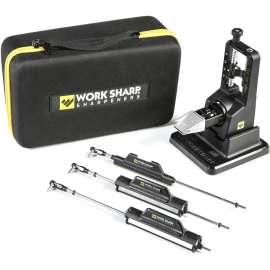 Точилка механическая Work Sharp The Precision Adjust Elite Knife Sharpener (WSBCHPAJ-ELT-I), фото 