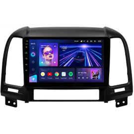 Штатная магнитола Teyes CC3 4+64Gb Hyundai Santa Fe 2 2006-2012 9", Линейка: CC3, Модификация: 4+64Gb, фото 