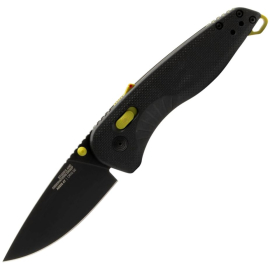 Нож SOG Aegis AT DP Black (11-41-11-41), Цвет: черный, фото 
