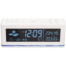 Метеостанция Technoline WS6850 White, фото 