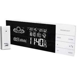 Метеостанция Technoline WS6870 White, фото 