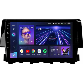 Штатная магнитола Teyes CC3 4+64Gb Honda Civic 10 FC FK 2015-2020 9", Линейка: CC3, Модификация: 4+64Gb, фото 