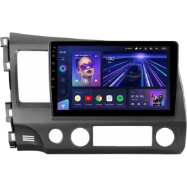 Штатная магнитола Teyes CC3 4+64Gb Honda Civic 8 FK FN FD 2005-2012 10", Линейка: CC3, Модификация: 4+64Gb, Комплектация: 10", фото 