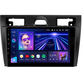 Штатная магнитола Teyes CC3 4+64Gb Ford Fiesta 5 (Mk5) 2002-2008 9", Линейка: CC3, Модификация: 4+64Gb, фото 