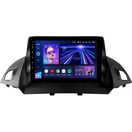 Штатная магнитола Teyes CC3 4+64Gb Ford Kuga 2/Escape 3 2012-2019 (A) 9", Линейка: CC3, Модификация: 4+64Gb, Комплектация: A, фото 