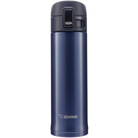 Термокружка Zojirushi SM-KHE48AG 0.48л Синий, Цвет: синий, фото 