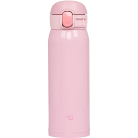 Термокружка Zojirushi SM-WA48PA 0.48л Розовый, Цвет: светло-розовый, фото 