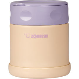 Термос пищевой Zojirushi SW-EK26H-DP 0.26л Оранжевый, Цвет: оранжевый, фото 