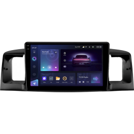 Штатная магнитола Teyes CC3 2k 6+128Gb BYD F3 1 2005-2013 9", Линейка: CC3 2k, Модификация: 6+128Gb, фото 