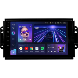 Штатная магнитола Teyes CC3 4+64Gb Chery Tiggo 3 2016-2018 9", Линейка: CC3, Модификация: 4+64Gb, фото 