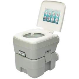 Биотуалет Time Eco TE-3020T, фото 