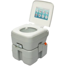 Биотуалет Time Eco TE-3320T, фото 