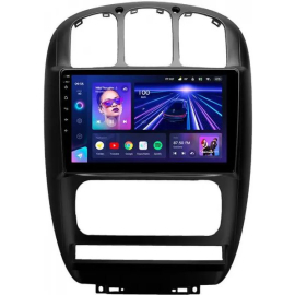 Штатная магнитола Teyes CC3 4+64Gb Dodge Caravan 4, Chrysler Voyager RG RS, Town&Country RS 2000-2007 (B) 10", Линейка: CC3, Модификация: 4+64Gb, Комплектация: B, фото 