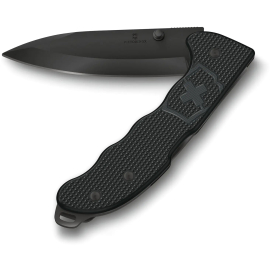 Нож складной Victorinox Evoke BS Alox черный (0.9415.DS23), Цвет: черный, фото 
