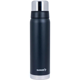 Термос Ranger Expert 1,2 L Black (RA 9944), фото 