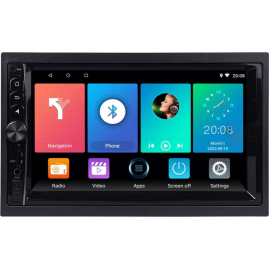 Автомагнитола Sigma CP-3060 1/32Gb с 4G, GPS, Wi-Fi, Bluetooth, CarPlay, фото 