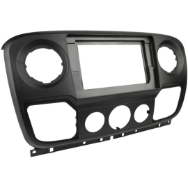 Переходная рамка Carav 22-1361 для Renault Master, Opel Movano, Nissan NV400 2010-2019, фото 