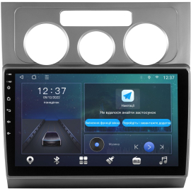 Штатная магнитола Sound Box MTX-6289 для Volkswagen Touran 2007-2010 климат, Линейка: MTX, фото 